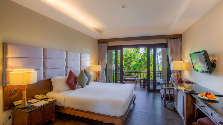 Nora Beach Resort & Spa